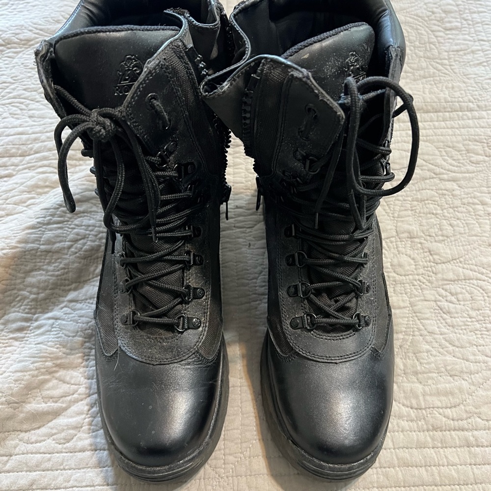 Rocky Tactical Waterproof Boot Size 11 1/2 M